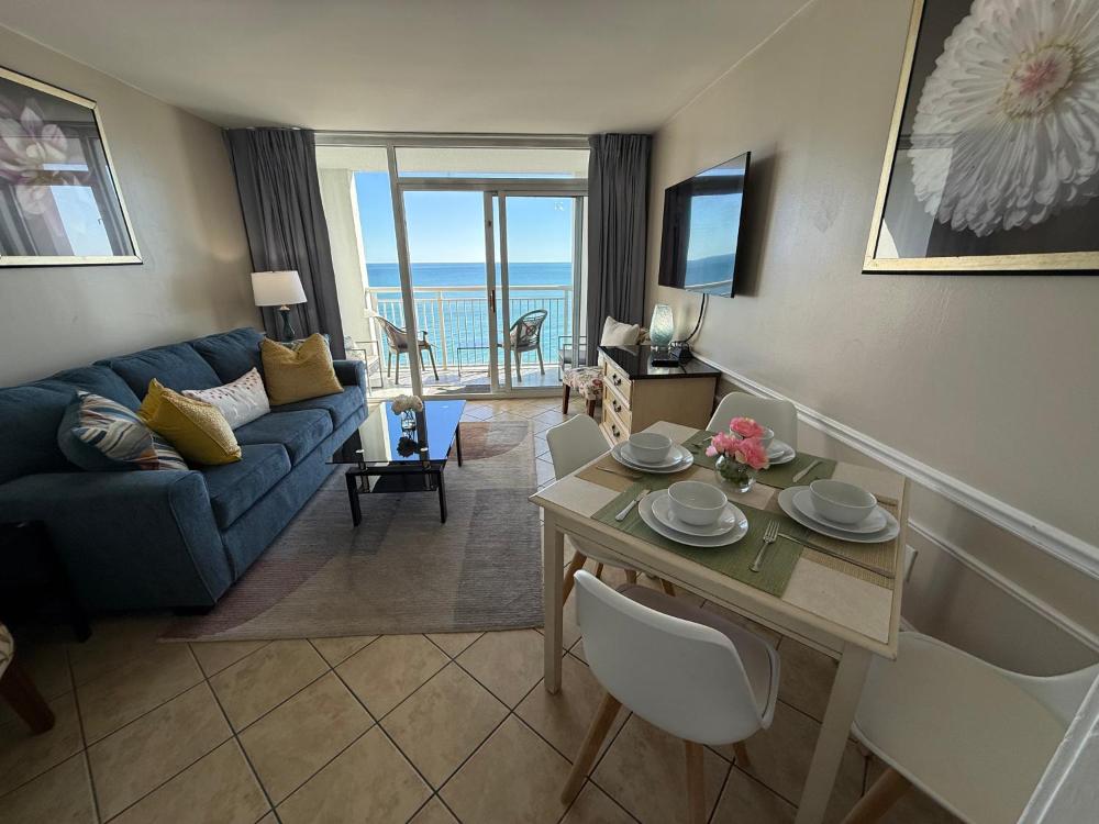 Camelot By The Sea Ocean Front Condo